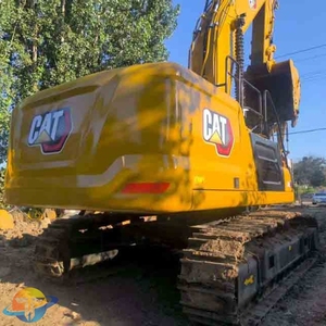 Excavadora de Alta Potencia CAT345GC de 259KW en Venta, Capacidad de Cazo de 2.41m, Peso de 42200kg - Product Image 1