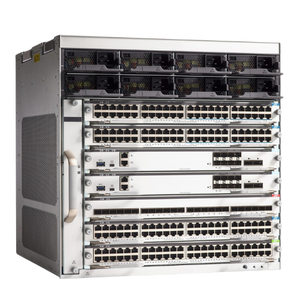 Chất lượng tốt nhất C9407R-96U-BNDL-A chất xúc tác 9400 Series 7 khe cắm, sup, 2xc9400-lc-48u, DNA-A LIC - Product Image 2