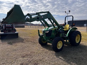 จัดส่งรวดเร็ว ราคาขายส่ง รถแทรกเตอร์ขนาดเล็ก John Deere 5075E ซื้อรถแทรกเตอร์มือสอง John Deere 5075E โดยตรงจากซัพพลายเออร์ คุณภาพพรีเมียม - Product Image 5