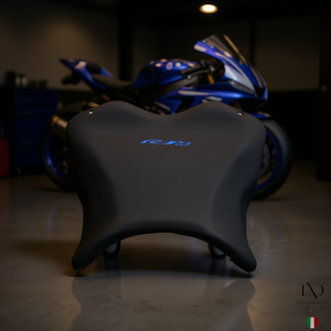 Sedile da Corsa in Neoprene per Yamaha R1M 015 - v3 - Product Image 3