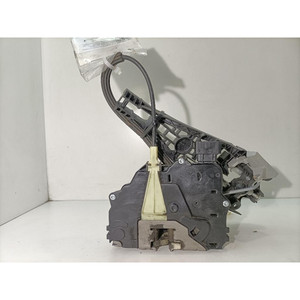 CERRADURA DELANTERA DERECHA OPEL Corsa E 3ª Serie 13431840 B14XEL (15>) - Product Image 4