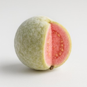 Pulpe de goyave sans pépins congelée organique en vrac traitée IQF pour une fraîcheur naturelle pure à haut arôme pour les boissons et l'industrie alimentaire - Product Image 1