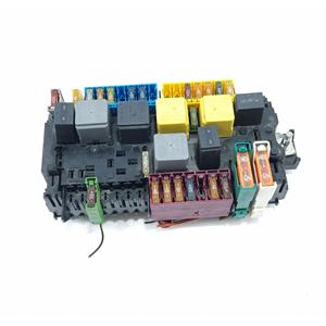 Boîtier de commande porte-fusibles MERCEDES Classe B W246 2ème Série A2469060093 OM 607.951 Diesel 1500 (12>) - Product Image 5