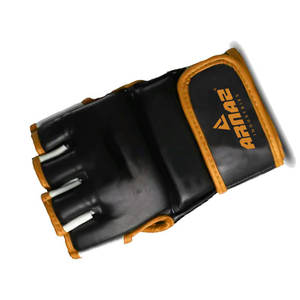 Guantes MMA Premium adecuados para Sparring y sesiones de entrenamiento intenso Guantes MMA hechos con cuero sintético - Product Image 5