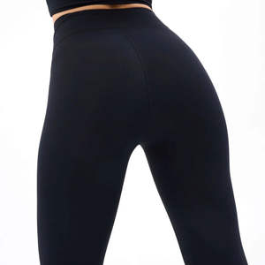 Leggings de Cintura Alta para Mujer, Pantalones Elásticos Flexibles Diseñados para Fitness, Uso Casual, Comodidad y Soporte para Movimiento Durante Todo el Día, Alta Calidad - Product Image 2