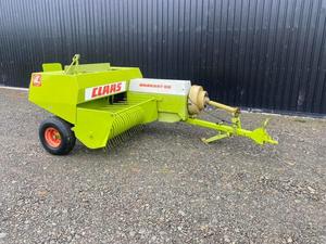 Claas markant 55เครื่องอัดหญ้าแห้งทรงสี่เหลี่ยมขนาดเล็กอุปกรณ์เครื่องจักรกลการเกษตรสำหรับการบีบอัดหญ้าด้วยส่วนประกอบหลัก - Product Image 5