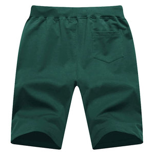 European American Summer Casual <b>Shorts</b> for <b>Men</b> Quick-Dry 100% Cotton Sports Sweat <b>Shorts</b> Fitness Running Workout <b>Shorts</b> <b>Pattern</b> - Product Image 3