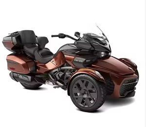 Nueva Motocicleta Deportiva Can-Am Sp/yder F3 Limited Special Series 2026, la Más Vendida, con 3 Años de Garantía, Lista para Enviar - Product Image 3