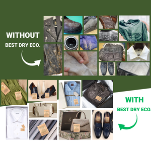 Meilleur argile sèche Kraft 2g DRY CLAY KRAFT X2 Déshydratant - Non toxique 100% biodégradable anti-moisissure pour toutes les industries. - Product Image 6