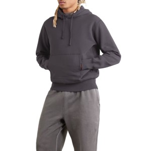 Ventes en gros de sweats à capuche, pantalons de survêtement et sweat-shirts d'hiver en polyester/coton polaire OEM de haute qualité pour hommes et femmes - Product Image 2