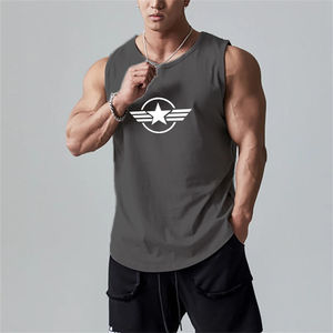 Gilet de basket-ball Vêtements d'entraînement Summer Quick Dry MenS Singlets unis - Product Image 5