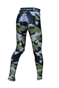 Custom <b>Mens</b> <b>Base</b> <b>Layer</b> Compression Leggings Running Gym Workout Sportswear Training Pants Yoga Leggings Stretchable Fabric - Product Image 3