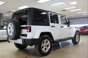 JEEP WRANGLER UNLIMITED SAHARA 2013 USADO, Volante a la Izquierda/Derecha - Product Image 4