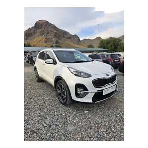 Kia Sportage d'occasion offert avec un intérieur propre non accidentel et prêt à conduire - Product Image 5
