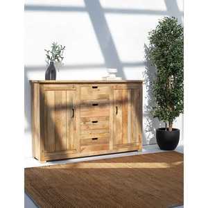 Buffet et buffet en bois Esther - Product Image 2