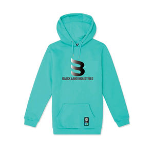 เสื้อสเวตเตอร์มีฮู้ดสำหรับผู้ชายผ้าฟลีซพิมพ์ลายดิจิตอลเสื้อสเวตเตอร์ระบายอากาศแบบปักลายสตรีทแวร์ - Product Image 6