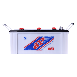 JP N150 (12V - 150Ah) แบตเตอรี่ตะกั่วกรดรอบลึกสำหรับใช้ในอุตสาหกรรม - Product Image 1