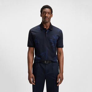 Diseño personalizado de sublimación, prendas de vestir para hombre, polos sostenibles de secado rápido para hombre, ropa deportiva, polos - Product Image 6