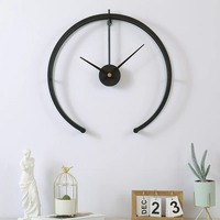 Horloge murale décorative verticale moderne au prix de gros, dernier design pour salon, chambre, couloir - Cadeau d'anniversaire de mariage