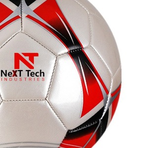 ลูกฟุตบอลฝึกซ้อม Next Tech NTI-TB-743 สำหรับการฝึกซ้อม พร้อมดีไซน์และโลโก้ที่ออกแบบเองได้ - Product Image 1
