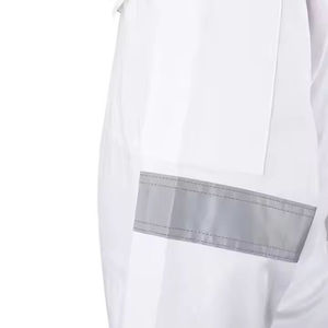Mono de invierno de seguridad impermeable personalizado, ropa de trabajo de seguridad general de cuerpo completo para exteriores - Product Image 2