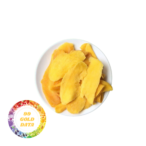 Mangue séchée au goût original sans sucre ni additifs Naturellement sucrée et acidulée Vente en gros de fruits secs Bon goût Mangue séchée - Product Image 4
