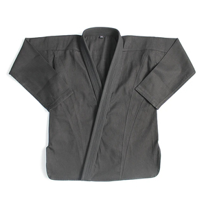 Conjunto de Kimono de Jiu-Jitsu Brasileño Personalizado OEM, Nuevo, con Logotipo Personalizado, 100% Algodón, Ropa Deportiva de Artes Marciales, Uniforme de Judo - Product Image 3