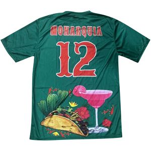 Uniforme de Béisbol y Sóftbol Personalizable de Talla Grande, Transpirable, con Opción de Impresión por Sublimación, Jersey en Blanco - Product Image 2