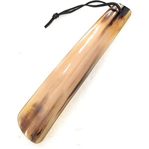 รองเท้าเขาควายวัวเขาสัตว์ทำจากธรรมชาติปรับแต่งได้มีสไตล์ - Product Image 1