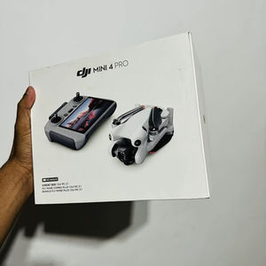 VENTAS PREMIUM: D-J-I MINI4 PRO Nuevo, Sellado en Caja y Listo para Envío - Product Image 1