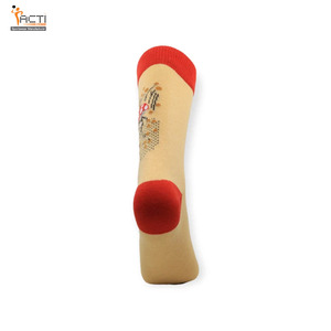 Algodón Diseñador de moda Hombres Casual Impreso Calcetines Crew Calcetines Logotipo personalizado Alta calidad Hombres Calcetines atléticos - Product Image 2