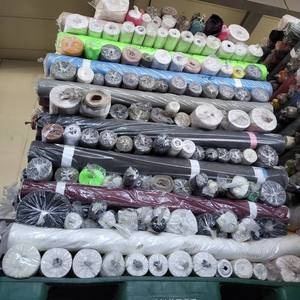 Tela Tafetán Hecha en Corea, Suave al Tacto, Delgada, Sedosa y Brillante para Blusas de Mujer, Vestidos de Primavera, Ropa de Fiesta - Product Image 1