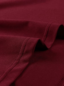 Fabricante sólido fitness con capucha camiseta chalecos de algodón gimnasio desgaste logotipo impreso sin mangas con capucha de los hombres - Product Image 3