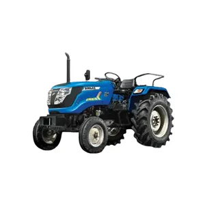 Venda quente Fabricante de máquinas agrícolas Tiger DI 65 4WD CRDS para uso agrícola Trator agrícola disponível a preço de fábrica