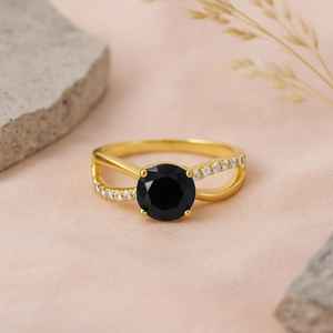 Anillo Fino de Plata de Ley 925 Sólida de Alta Calidad, Nueva Llegada, Joyería de Circonio, Joyería Fina, Regalo de Boda para Mujer - Product Image 4