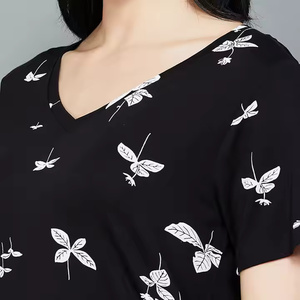 Nouveau style 2025 – T-shirts décontractés en coton pour hommes, coupe classique, écologiques, séchage rapide, respirants – Meilleur prix, offre de gros tendance - Product Image 5