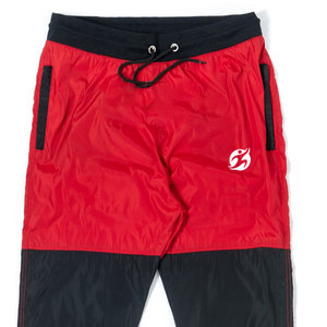 Custom Made Logo Men's Casual Windbreaker Set Fashionable Two-Piece Nylon/Polyester Windproof <b>Tracksuit</b> For Winter - Product Image 5