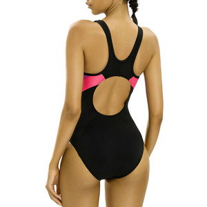 Traje de baño deportivo de carreras de una pieza para mujer Bikini de entrenamiento Traje de baño deportivo para mujer Trajes de baño de carreras - Product Image 6