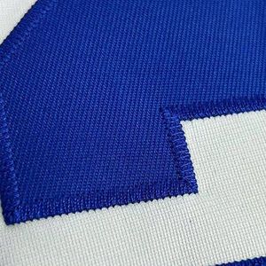 Última Edición de Camiseta Deportiva Personalizada con Nombre y Número, para Adultos, 100% Poliéster, Fútbol Americano, Tallas Grandes - Product Image 5