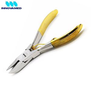 Cortauñas Profesional de Podología de Acero Inoxidable, Lima de Podología, Cortador de Uñas, Juego de Podología - Product Image 2