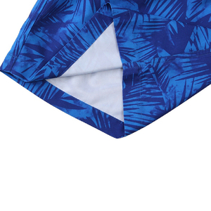 High Street Men's Quick Dry Swim Shorts Cómodo Color sólido Top Ropa de baño popular Diseño personalizado - Product Image 6