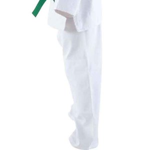 High Quality Custom Made 100% Cotton Stretch Judo Uniform <b>Set</b> for Unisex Adult Martial <b>Arts</b> - Product Image 3