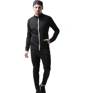 Vêtements vêtements vêtements de plein air imprimé survêtement confortable doux coton vêtements d'hiver hommes sweat et survêtement avec OEM - Product Image 1