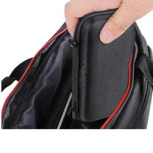 <span class=keywords><strong>Estuche</strong></span> de transporte de carcasa dura a prueba de golpes para banco de energía, <span class=keywords><strong>cargador</strong></span>, cable USB, AirPod, auriculares, accesorios electrónicos - Product Image 5