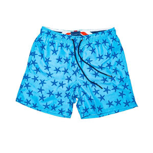 Pantalones Cortos Sublimados Personalizados con Logotipo 2026, Pantalones Cortos Casuales Holgados para Hombre, Pantalones Cortos de Playa para Verano - Product Image 2