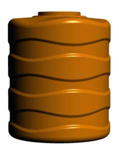 Máquina de Moldeo por Soplado de Bidones de Plástico de 220 Litros con Control PLC, 380V/220V, Origen EE. UU., en Venta - Product Image 6