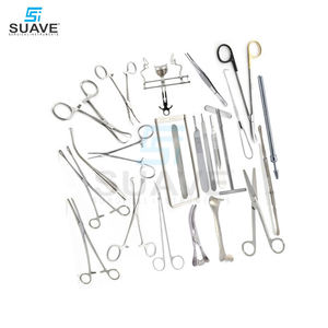 Juego de 23 piezas de instrumentos quirúrgicos de septoplastia, uso en el hospital para cirugía, instrumento de plástico por SUAVE SURGICAL INSTRUMENTS - Product Image 5