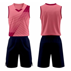 Uniforme de Voleibol de Equipo Transpirable de Diseño Superior, Uniforme de Entrenamiento de Alta Calidad para Hombre y Mujer, Conjunto 100% Poliéster, Color Personalizado - Product Image 1