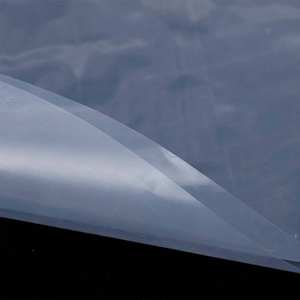 6 Mil UV Clear <b>Plastic</b> Film <b>Greenhouse</b> Cover <b>Sheet</b> - Product Image 1