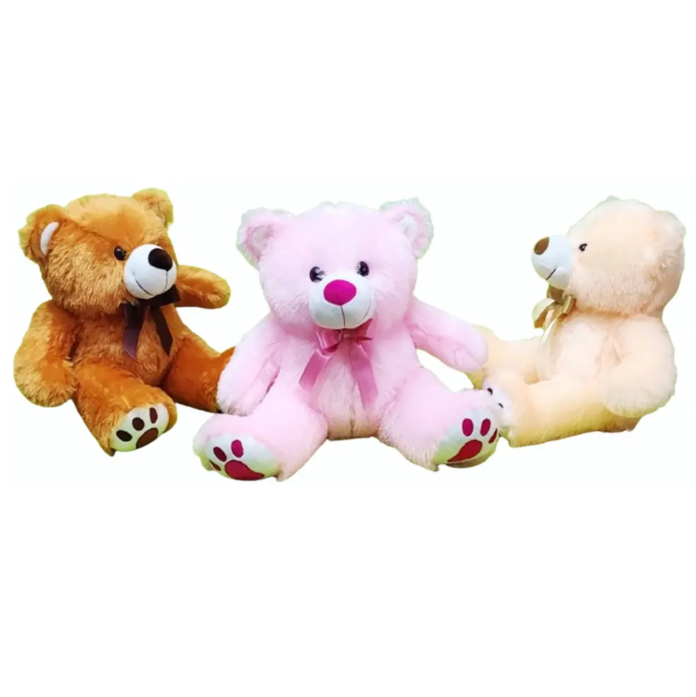 Best Quality Multicolour Soft Super Mini Teddy Bear for Home Decoration Toys for Worldwide Export